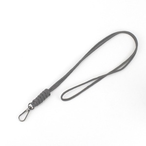 Bán buôn 48cm đầy màu sắc chống mất <span class=keywords><strong>handmade</strong></span> dây Carabiner cho cắm trại đi bộ đường dài - Product Image 1