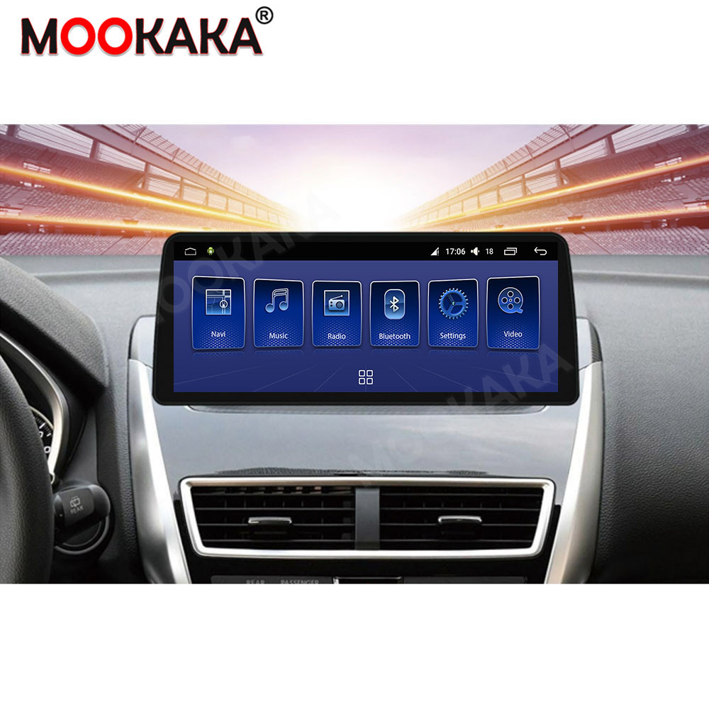 Android 10 Car Stereo for Mitsubishi Eclipse Cross - GPS