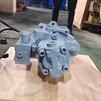 Pompe à engrenages hydraulique ZHENYUAN, pompe hydraulique complète PSVD2-21E PSVD2-21 PSVD2-27E PSVD2-17E PSVD2-21E-11 PSVD2-19 PSVD2