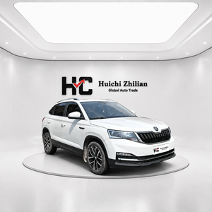 Offerta Speciale: <span class=keywords><strong>Auto</strong></span> Usata Skoda <span class=keywords><strong>Kamiq</strong></span> 2019-2022, 1.5L Automatica Comfort, SUV a Benzina, Guida a Sinistra, Interni in Pelle, Cerchi R17, Tetto Panoramico, Basso Chilometraggio, 5 Posti - Product Image 3