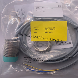 <span class=keywords><strong>En</strong></span> Stock NJ15-30GM50-E2-3G-<span class=keywords><strong>3D</strong></span> Interruptor de Proximidad Inductivo Totalmente Nuevo DHL FEDEX UPS Garantía de Un Año - Product Image 5
