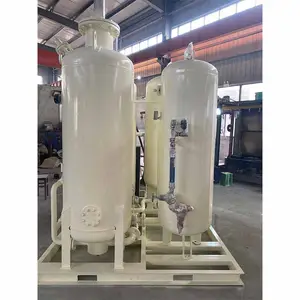 Generator O2 Stasiun Pengisian Silinder Oxigen Tanaman Oksigen Teknologi PSA