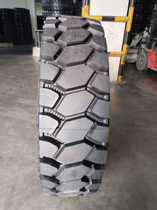 ยางรถบรรทุกหนักเรเดียล CB771 ขนาด 16.00R20 1600r20 ใหม่ - Product Image 4