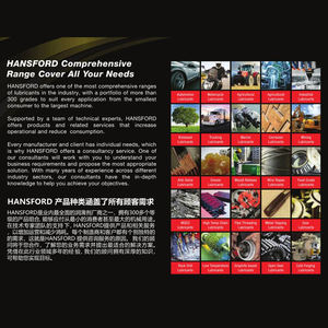 Aceite de corte de metal Hansford Corro-Kut S1000 lubricante aplicado a mano para mecanizado resistente y acabado suave - Product Image 5