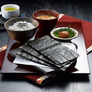 Algues Premium <span class=keywords><strong>Nori</strong></span> 50 Feuilles Algues Rôties Algues Sushi 10 50 100 Feuilles Yaki Sushi <span class=keywords><strong>Nori</strong></span> Algues Rôties pour Sushi - Product Image 6