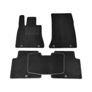 Tapis de sol pour Genesis GV80 G80 2025 Accessoires d'intérieur de style de voiture Conducteur à gauche Tapis de sol antidérapant et durable - Product Image 2