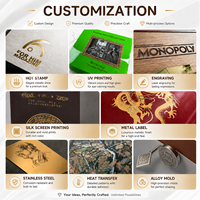 Luxe houten chocoladeverpakking Ramadan cadeaudoos Midden-Oosten Ramadan dadelsdoos gedroogd fruitverpakking