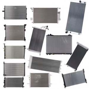 31120 radiateur haute Performance OE 8V518005BE/8V518005BD/8V518005BC/1548603/1523440/1516267 radiateur automatique pour <span class=keywords><strong>FORD</strong></span> <span class=keywords><strong>FIESTA</strong></span> - Product Image 1