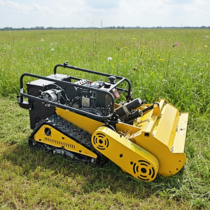 Cortadora Remota para Campos Agrícolas, Elimina la Vegetación Excesiva en Terrenos sin Cultivo y Plántulas en Cultivos Rotacionales - Product Image 5