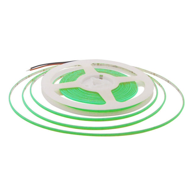 3mm Slim 12 Volt COB 384leds/m Led Strips Lights