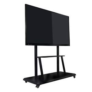 Tableau interactif intelligent tout-en-un <span class=keywords><strong>85</strong></span>'' avec écran tactile, tableau blanc interactif pour l'enseignement et les conférences, machine tactile tout-en-un - Product Image 1