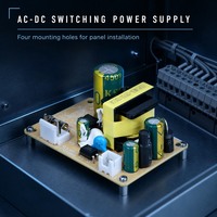 Alimentation à découpage 12V 2.5A, entrée 110-240VAC pour caméra de sécurité CCTV, bande LED, carte de contrôle d'automatisation IoT pour maison intelligente, CE