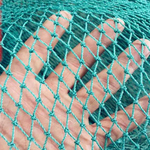 Neues schweres blaues HDPE-Farmschutz-Sicherheits zaunnetz Landwirtschaft liches <span class=keywords><strong>Anti</strong></span>-Vogel-Netz zur Vogel kontrolle - Product Image 1