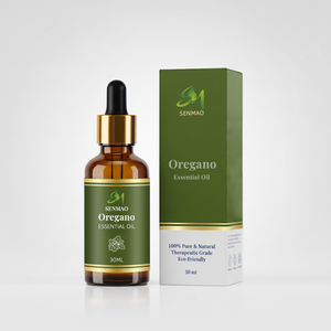 น้ำมันออริกาโนเกรดอาหารน้ำมันออริกาโนบริสุทธิ์น้ำมันหอมระเหยบริสุทธิ์น้ำมันออริกาโน - Product Image 3