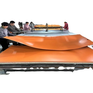 0.7mm trắng bóng <span class=keywords><strong>HPL</strong></span> Laminate cho cửa và bảng viết - Product Image 5