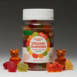 B1 B2 B5 B6 B7 B9 B12 Formula per il supporto energetico - Product Image 3