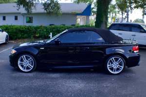 รถยนต์มือสอง BMW ซีรีส์ 1 รุ่น 135i ปี 2011 แบบเปิดประทุน 2 ประตู เกียร์ธรรมดา/อัตโนมัติ เครื่องยนต์ 4 ลิตร พวงมาลัยซ้าย เบาะหนัง กล้องมองหลัง - Product Image 2