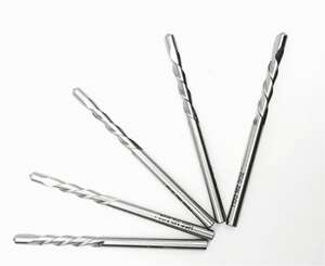 Outils de travail du bois 2025 3/16 1/8 pouce HSS M2 1/8 foret à pointe de guidage pour découpe de cloisons sèches pour les ouvertures de fenêtres/portes - Product Image 5