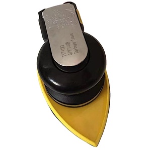 Auto lucidatore Mouse sander per rimuovere il vecchio macchia in metà del tempo r Buone vibrazioni per la sabbia un mazzo di piattaforma di legno sedie - Product Image 4