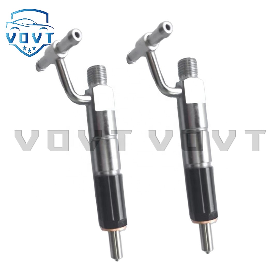 Fuel Injectors 6202-13-3110 for Excavator PC220-5 PC200-6 Engine 4D95S S4D95L
