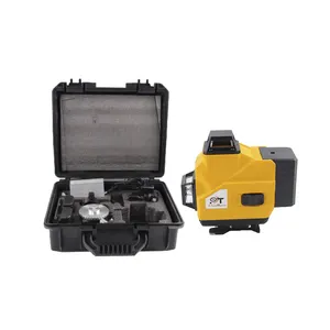 Low Price Sales Of 360 Degree Laser Level Hot Selling 4D 16 Line Outdoor Indoor Horizontal And Vertical Green Laser Level