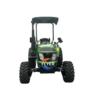 Tracteur chinois de 75 chevaux avec certification CE, bonnes ventes, norme d'émission <span class=keywords><strong>EURO</strong></span> 5, cabine climatisée - Product Image 5