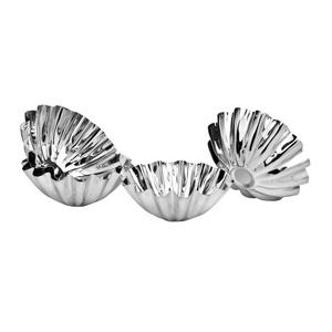 Lot de 18 moules à muffins et tartelettes ronds en métal Plats et casseroles de cuisson individuels - Product Image 4