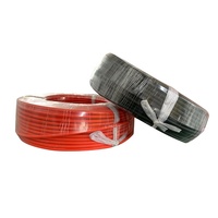 Fournisseur de câbles solaires 4 mm H1z2z2-k 6 mm2 Dc Pv Fil photovoltaïque 10 mm2 16 mm2 Câble solaire Énergie électrique