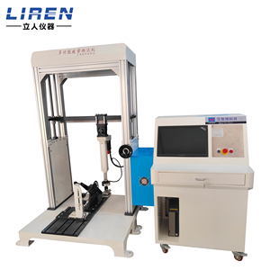 Fabrika-doğrudan aks krank yorulma test makinesi - Product Image 2