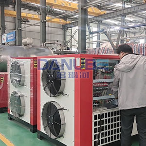 Horno de Procesamiento de Alimentos con Cámara de Secado Automática de Ahorro Energético y Bandeja de Secado al Aire para Angelica Dahurica a Precio Competitivo - Product Image 3