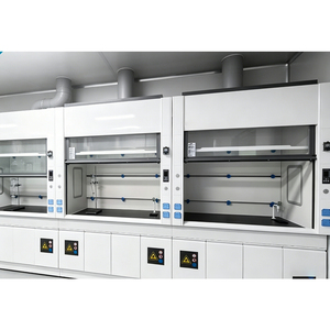 Hotte <span class=keywords><strong>de</strong></span> laboratoire robuste sur pied, résistante à la corrosion, pour laboratoire <span class=keywords><strong>de</strong></span> <span class=keywords><strong>chimie</strong></span> - Product Image 1