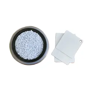 Hạt Nhựa Masterbatch Màu Trắng Bán Chạy Nhất - Product Image 1