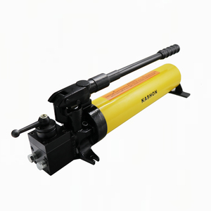 ปั๊มไฮดรอลิกมือโยก Enerpac 700 บาร์ 30 ตัน แบบสองทาง ใช้กับแม่แรงกระบอกสูบ ควบคุมด้วยมือเดียว ราคา - Product Image 1