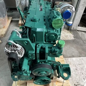 Pièce de moteur TD71APB Moteurs de machines remanufacturés 7.4FJ PBYC D12D 380HK Ensemble de moteur AUTO Moteur industriel HS63 - Product Image 4