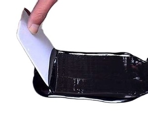 Revestimiento Impermeable <span class=keywords><strong>de</strong></span> Asfalto Modificado con Polímeros, <span class=keywords><strong>Membrana</strong></span> Impermeable <span class=keywords><strong>de</strong></span> Asfalto Líquido <span class=keywords><strong>para</strong></span> Techos, Sótanos y <span class=keywords><strong>Piscinas</strong></span> - Product Image 1