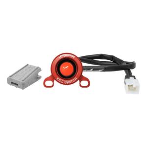 Interrupteur d'arrêt pour Aprilia RSV4 (Rouge) - Product Image 1