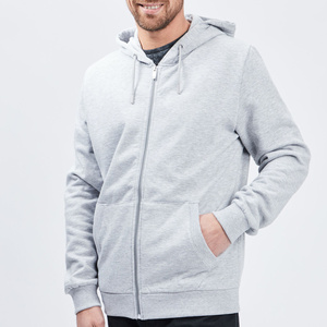 Sudadera con Capucha Moderna para Hombre, con Cierre, Forro Térmico, Construcción Ecológica sin Costuras, para Clima Frío, Cómoda y Elegante - Product Image 3