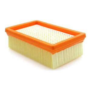 Filtre d'aspirateur HEPA à vente chaude pour les aspirateurs humides et secs MV4 MV5 MV6 et WD4 WD5 <span class=keywords><strong>WD6</strong></span> de <span class=keywords><strong>Karcher</strong></span> pièce #2.863-005.0 - Product Image 1