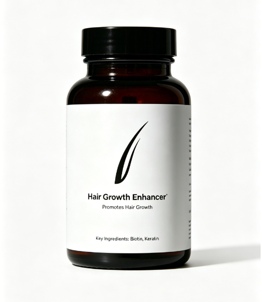 Men s Hair Growth Supplements Clinically