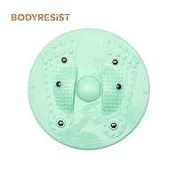 Disque de torsion personnalisé pour la taille, planche d'exercice de massage des pieds et d'équilibre, machine de torsion de la taille