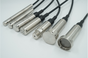 Sensor Sumergible de Nivel de Agua con Sonda de Acero Inoxidable IP68, 4-20 mA - Product Image 6