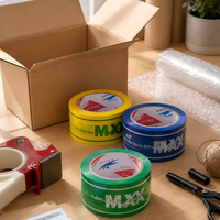 Cinta Adhesiva Acrílica BOPP Personalizada en Oferta para Corte por Troquelado, Descarga de Residuos y Protección de Superficies de Componentes Electrónicos