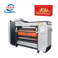 Máquina Troqueladora Rotativa Automática de Alta Velocidad para Cajas de Cartón, Fabricante de Troqueladoras de Láminas de Cartón Corrugado