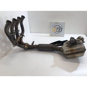 Collecteur d'échappement compatible avec Kawasaki Z900 SE 2022-2024 - Product Image 2