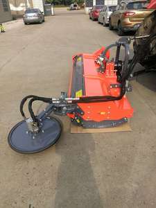TS80 Fence Trimmer and Guardrail <strong>Mower</strong>/tow Behind - Product Image 6