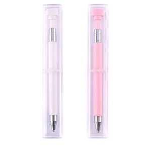 Nouveau stylo de forage automatique rotatif 5D bricolage <span class=keywords><strong>diamant</strong></span> peinture Point stylo de forage avec argile <span class=keywords><strong>diamant</strong></span> <span class=keywords><strong>broderie</strong></span> point de croix <span class=keywords><strong>accessoires</strong></span> - Product Image 2