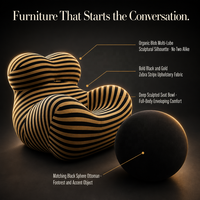 Fauteuil individuel en tissu pour salon, balcon, chambre, style minimaliste italien moderne, confortable, coloris Glacial