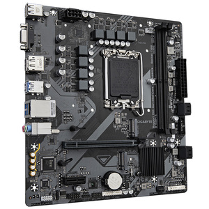 Carte mère Gigabyte B760M E lga1700 compatible avec les processeurs Intel Core i3 i5 i7 i9, carte mère Intel B760 micro-ATX, RAM DDR5, neuve - Product Image 5