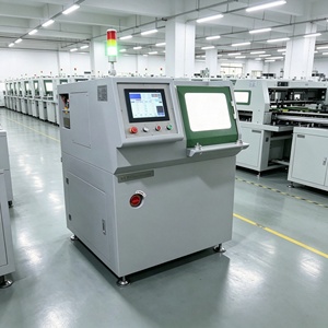 Affûteuse de lames circulaires CNC HSS pour affûteuse de couteaux |   Lames de scie à métaux et à découper les aliments, recouvertes de TiN, pour refendage et chanfreinage - Product Image 1