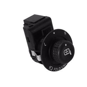 Interruptor de espejo retrovisor Ford 7L1Z17B676AA, control de plegado y desplegado para vehículos Ford Lincoln - Product Image 3